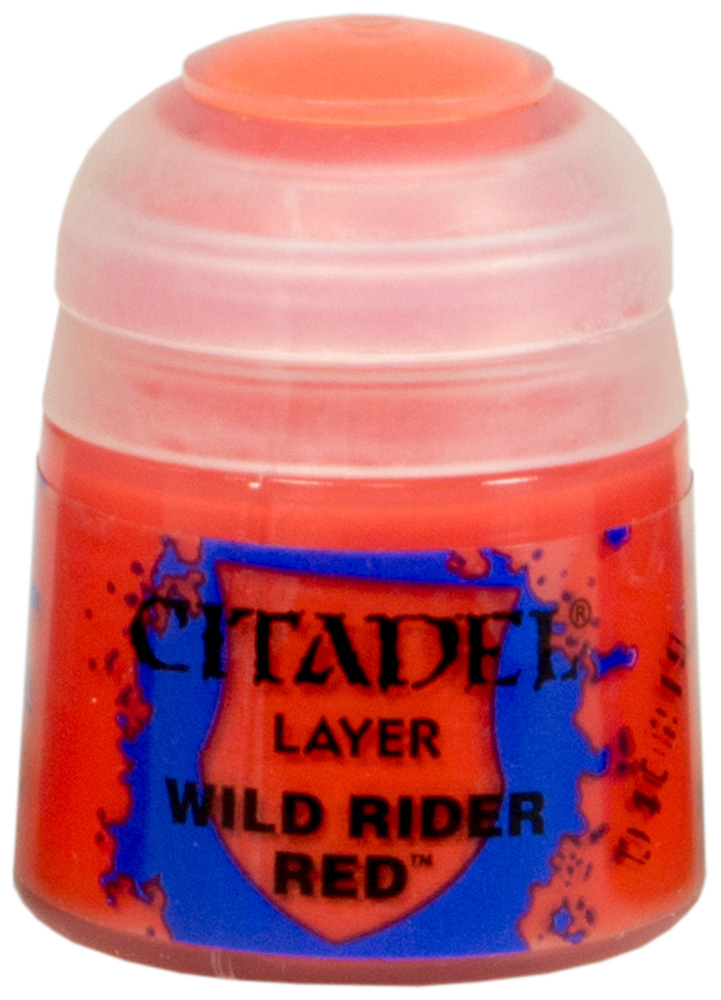 Фарба Layer: Wild Rider Red